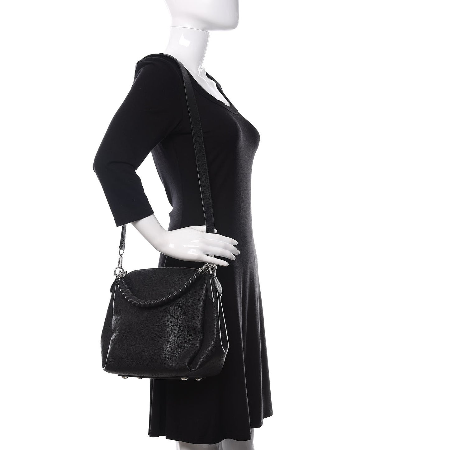 Mahina Babylone Chain BB Black