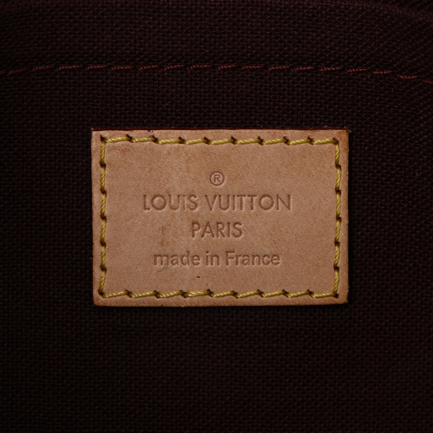 Louis Vuitton Monogram Favorite PM 5 of 9