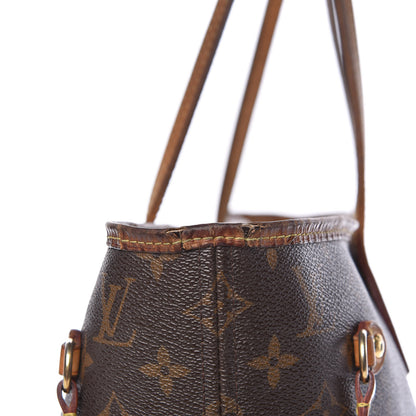 Louis Vuitton Monogram Neverfull MM 21 of 28