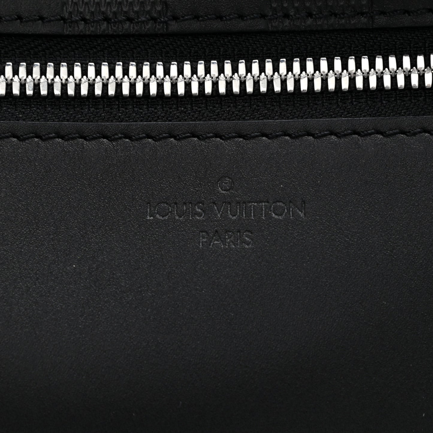 Damier Infini Campus BumBag Black