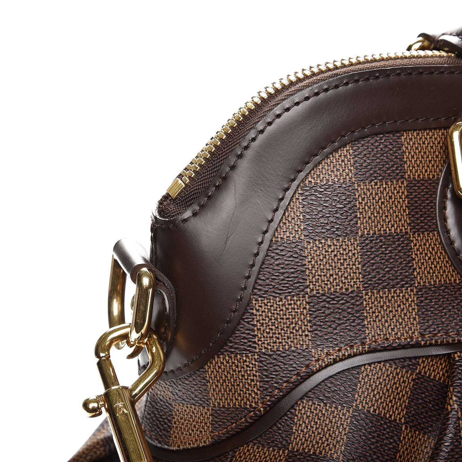 Louis Vuitton Damier Ebene Trevi GM 9 of 9