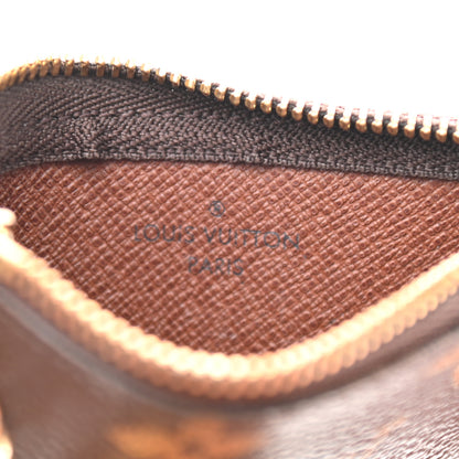 Louis Vuitton Monogram Key Pouch 6 of 6