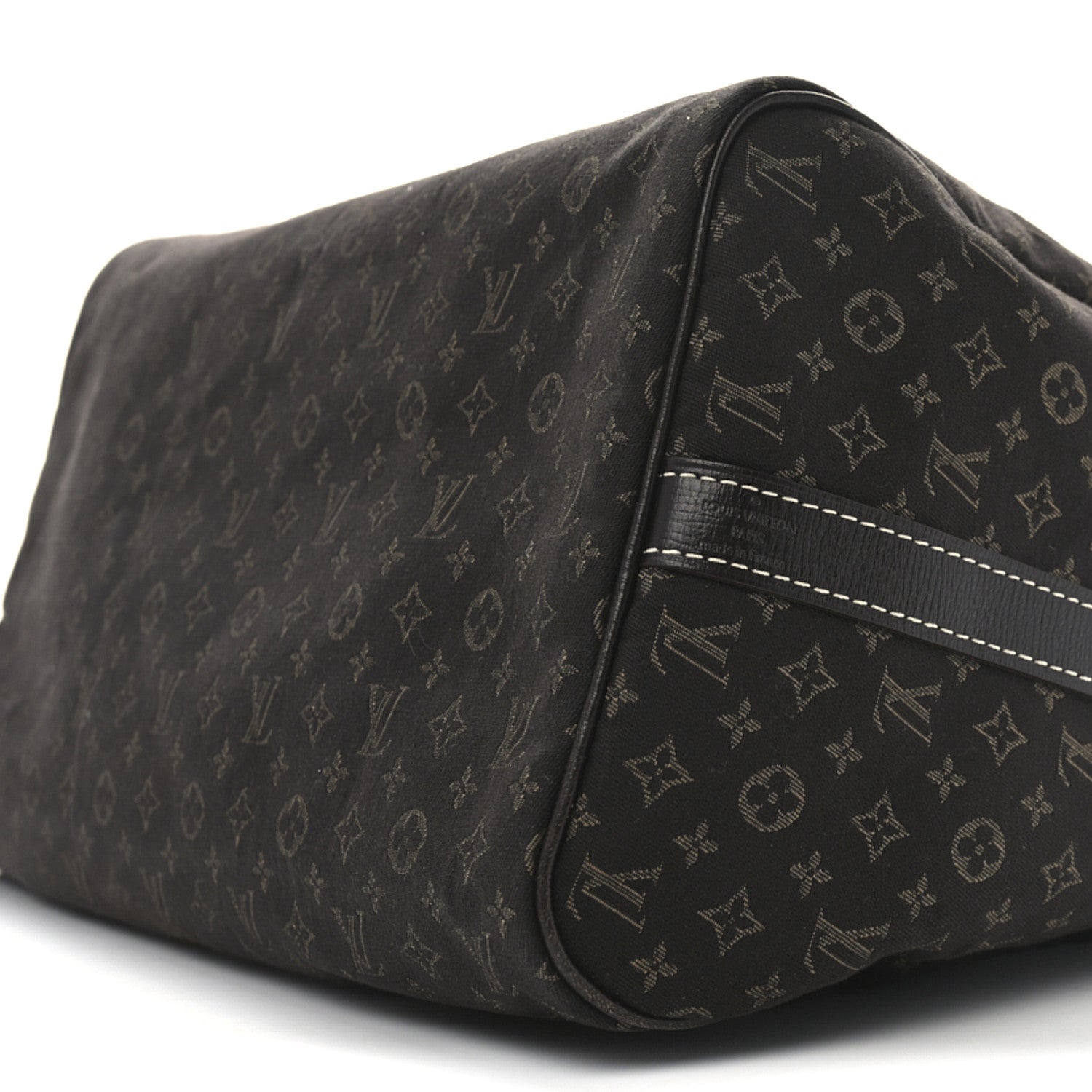 Louis Vuitton Mini Lin Speedy Bandouliere 30 Ebene 9 of 9