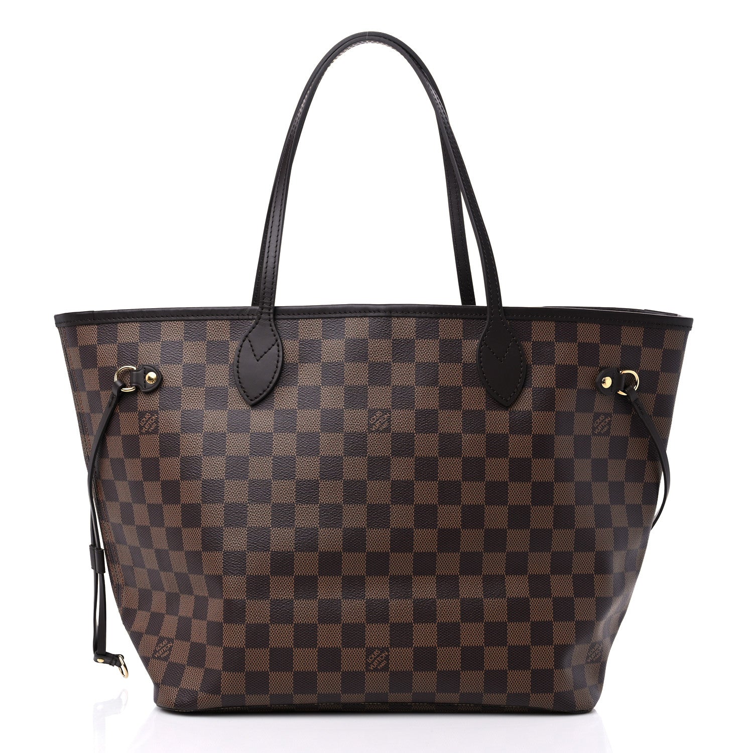 Louis Vuitton Damier Ebene Neo Neverfull MM 1 of 9