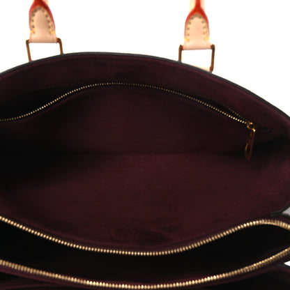 Louis Vuitton Monogram Soufflot MM 6 of 11