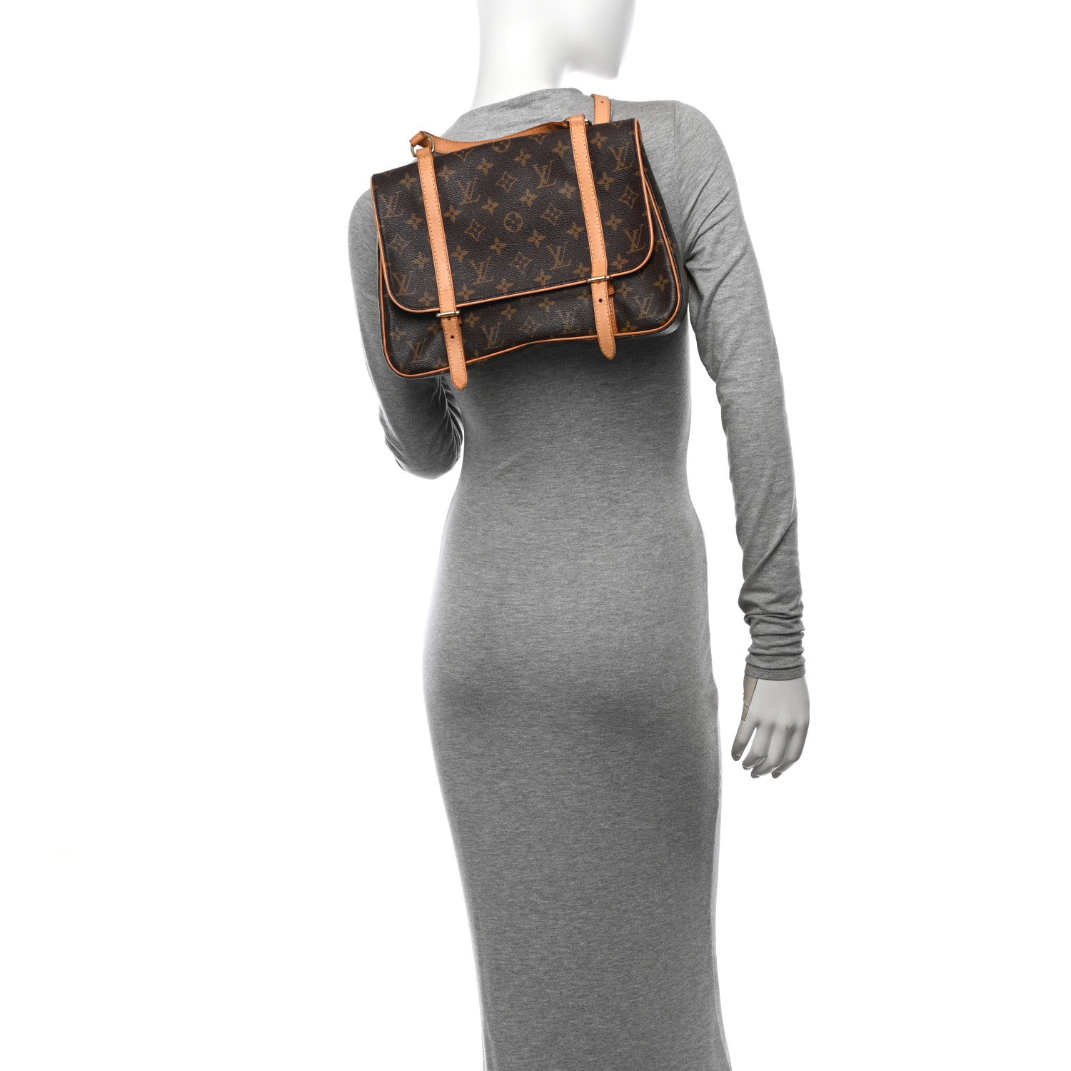 Louis Vuitton Monogram Marelle Sac a Dos 2 of 14