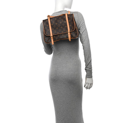 Louis Vuitton Monogram Marelle Sac a Dos 2 of 14