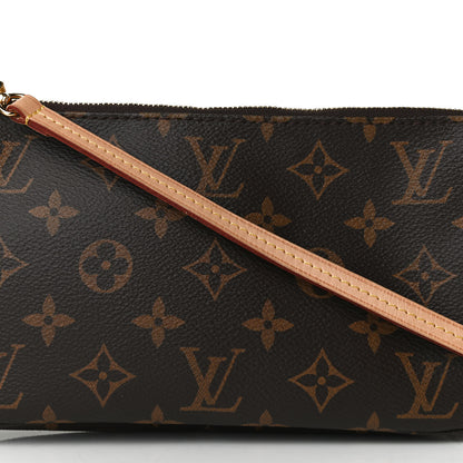 Louis Vuitton Monogram Pochette Accessories NM 8 of 11