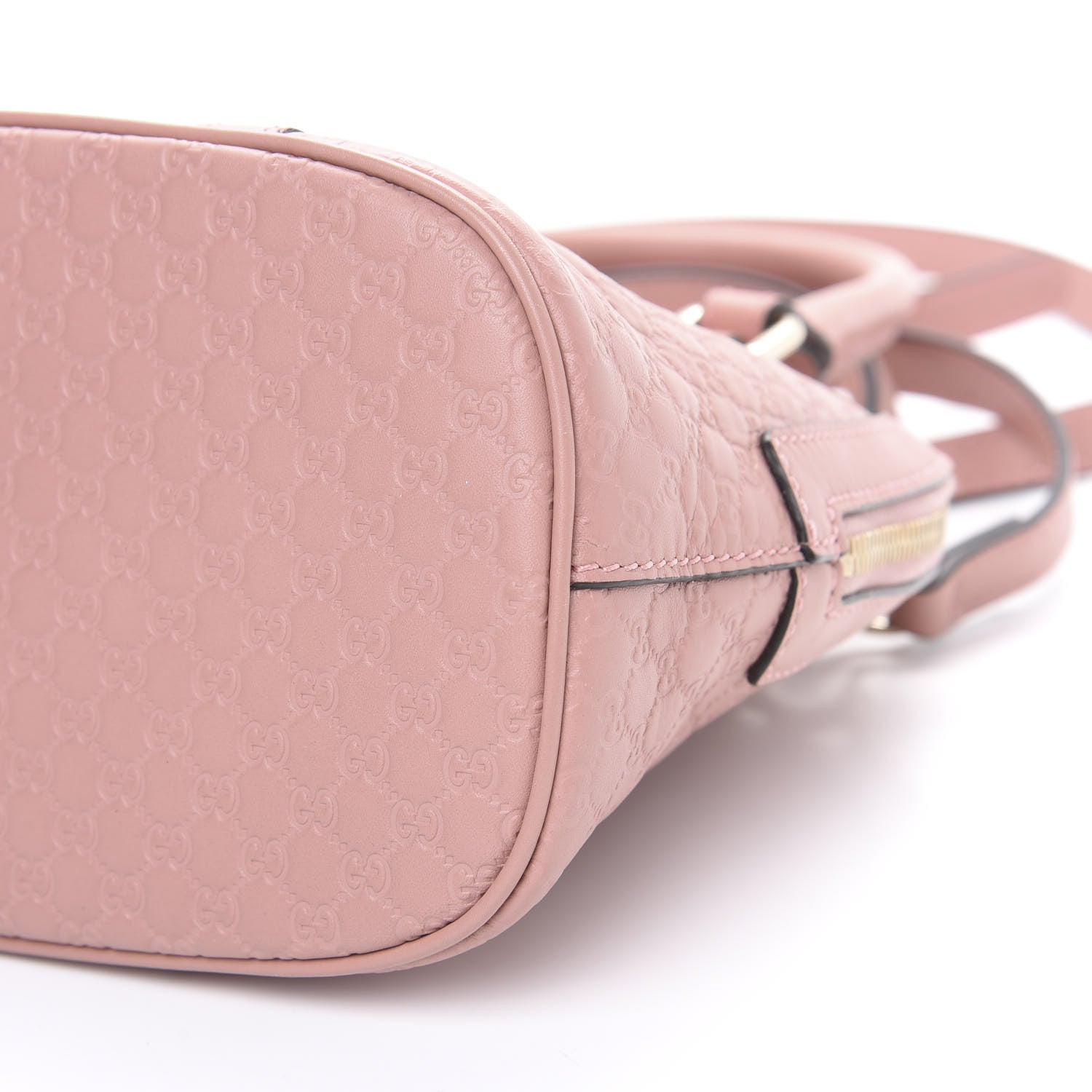 Gucci Microguccissima Mini Dome Bag Soft Pink 11 of 11