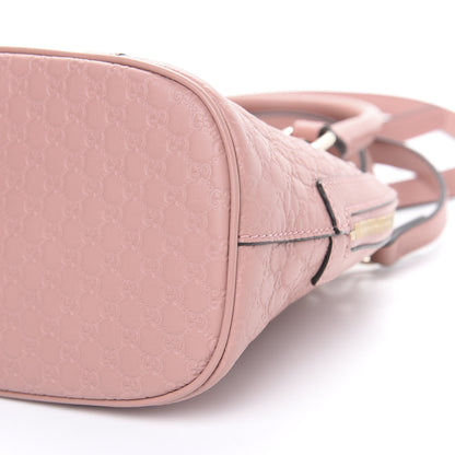 Gucci Microguccissima Mini Dome Bag Soft Pink 11 of 11