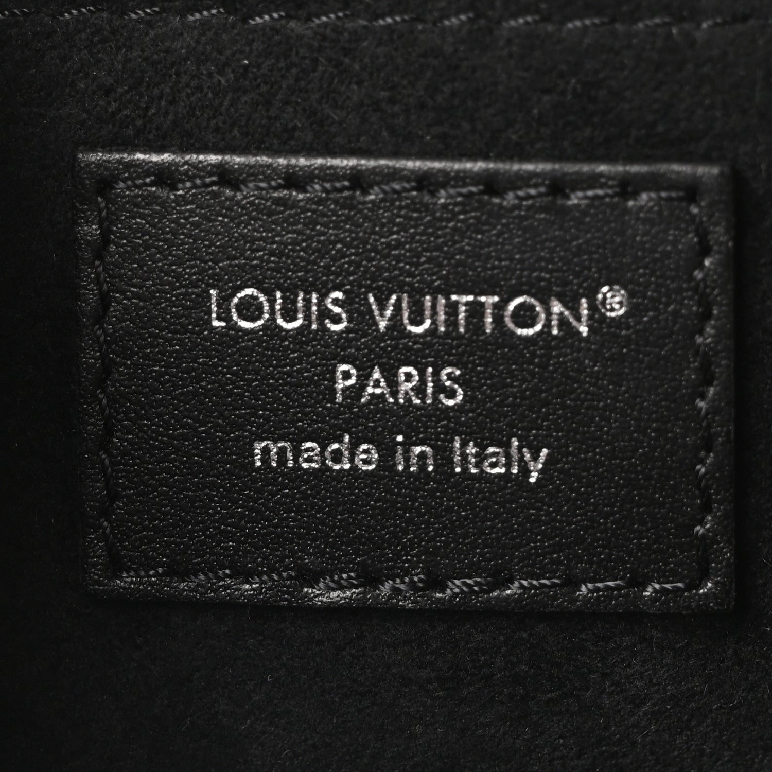Louis Vuitton Calfskin Monogram Bold Speedy Trunk 20 6 of 10