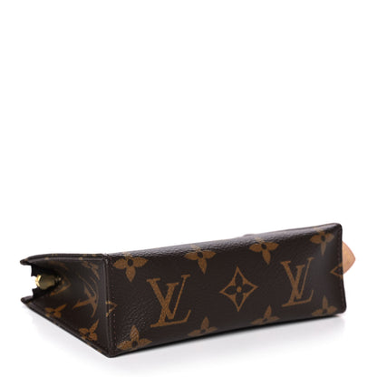 Louis Vuitton Monogram Toiletry Pouch 15 4 of 8