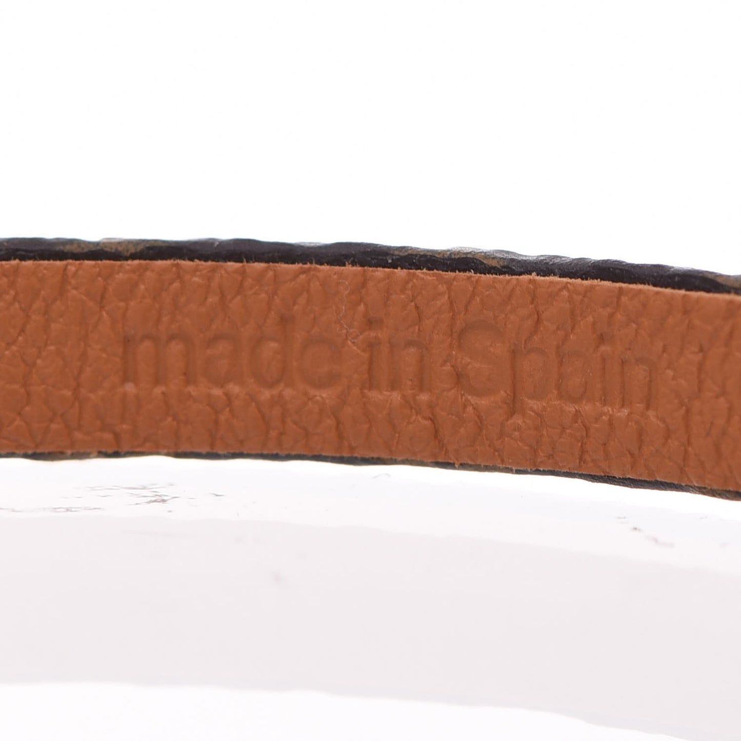 Monogram Twist Lock Bracelet 19