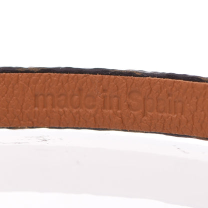 Louis Vuitton Monogram Twist Lock Bracelet 19 5 of 6