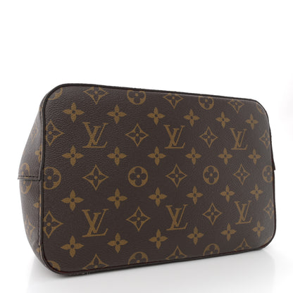 Louis Vuitton Monogram Neonoe MM Coquelicot 4 of 11