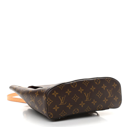 Louis Vuitton Monogram Montsouris NM Backpack 4 of 11