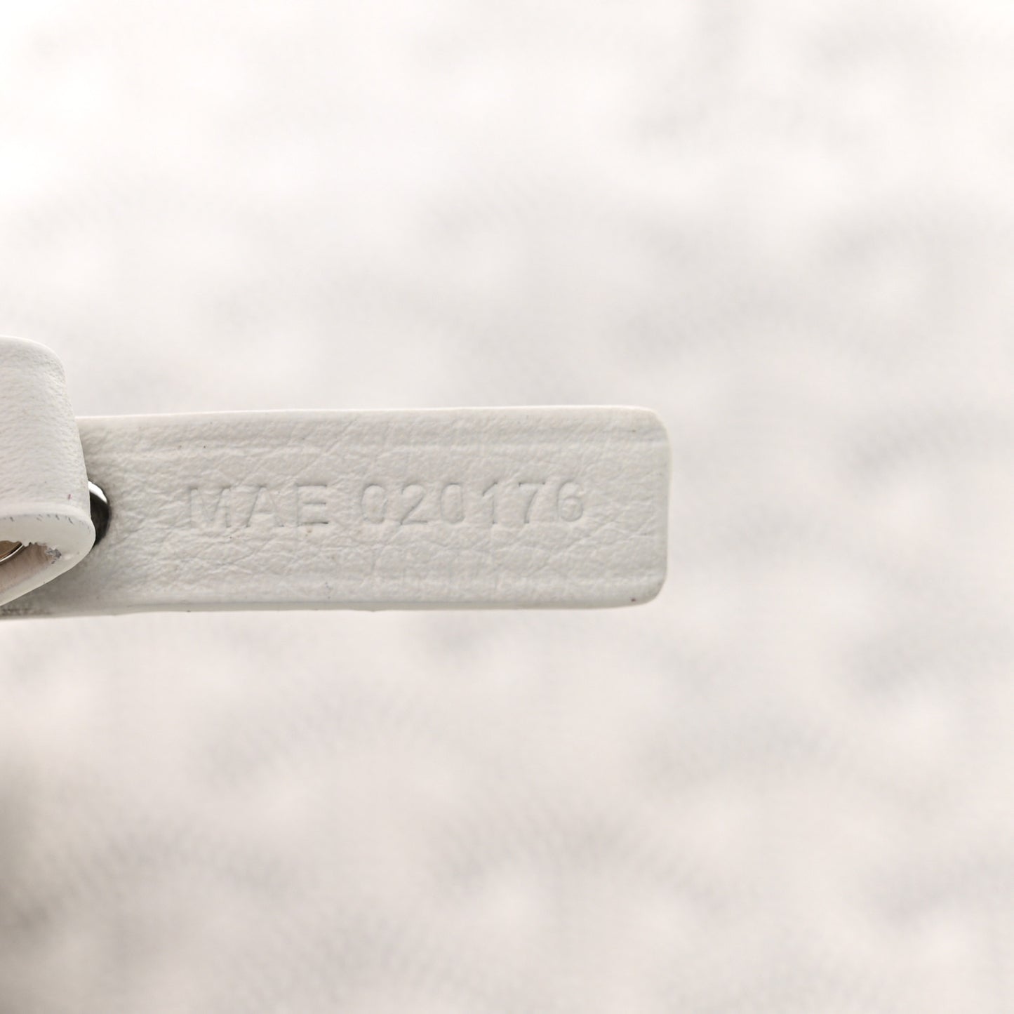 Goyardine Saint Louis GM White