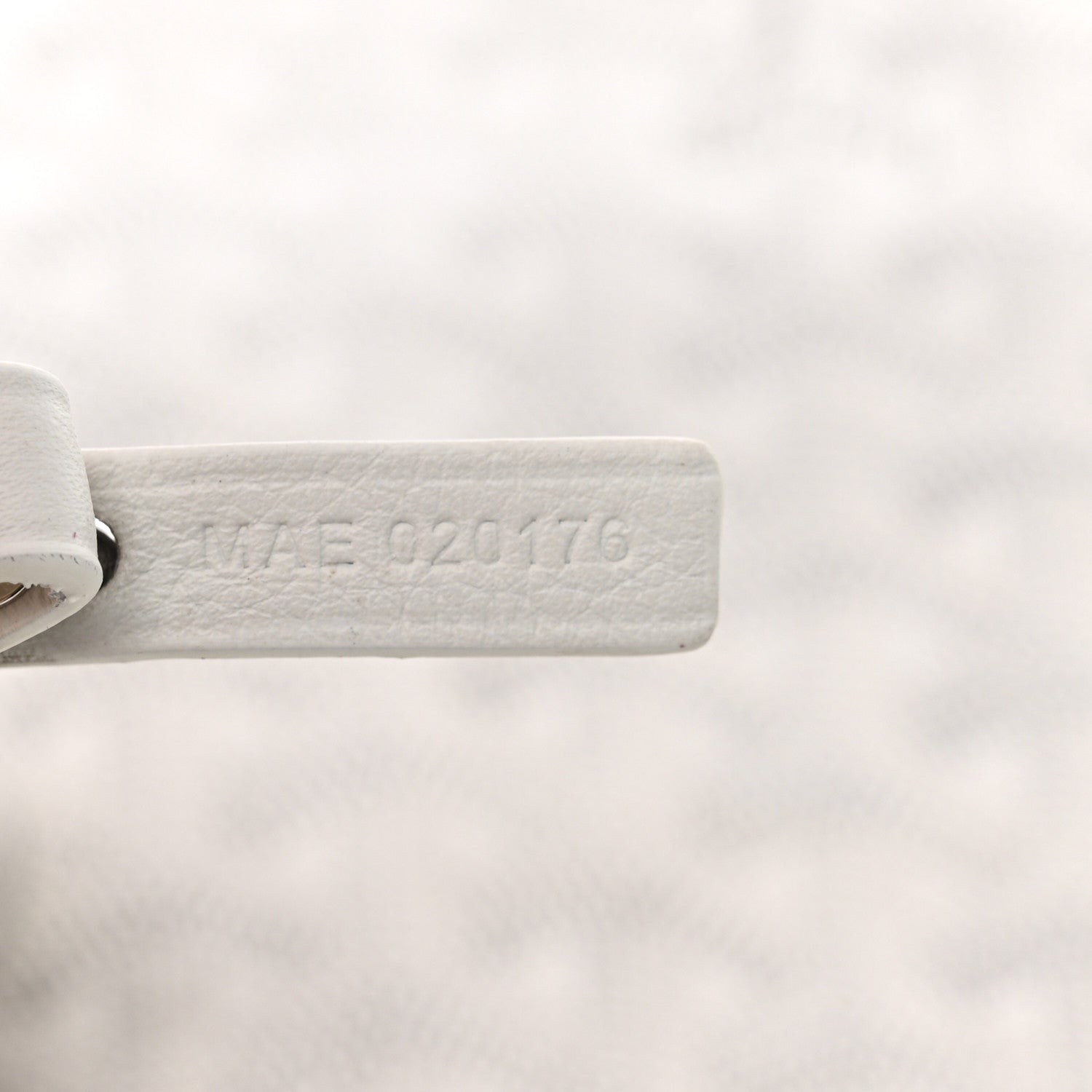 Goyard Goyardine Saint Louis GM White 8 of 18
