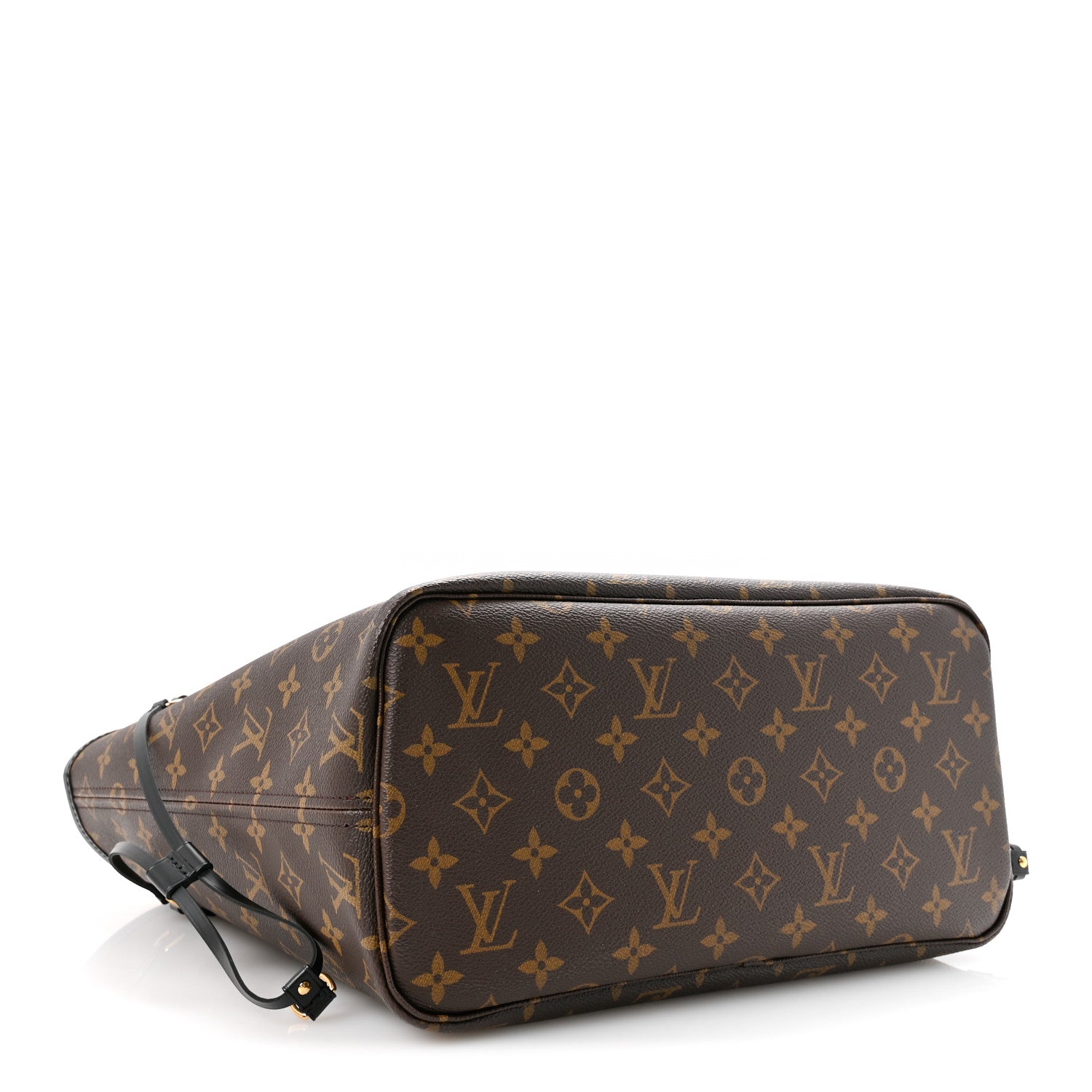Louis Vuitton Monogram My LV World Tour Neverfull MM 5 of 10