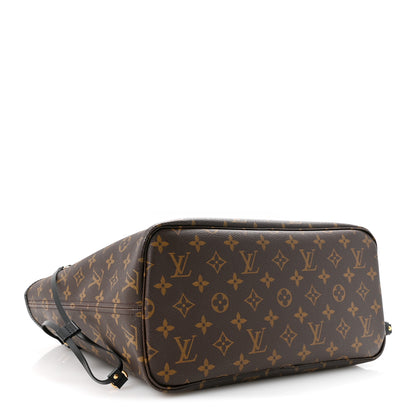 Louis Vuitton Monogram My LV World Tour Neverfull MM 5 of 10