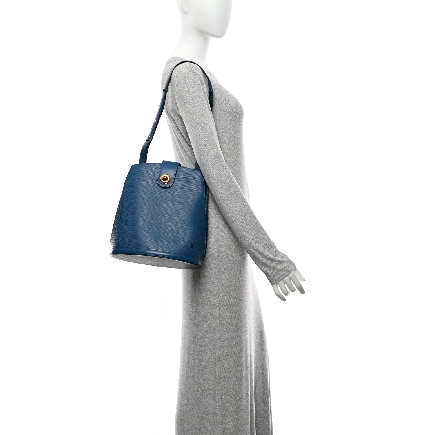 Louis Vuitton Epi Cluny Toledo 2 of 10