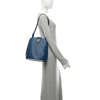 Louis Vuitton Epi Cluny Toledo 2 of 10