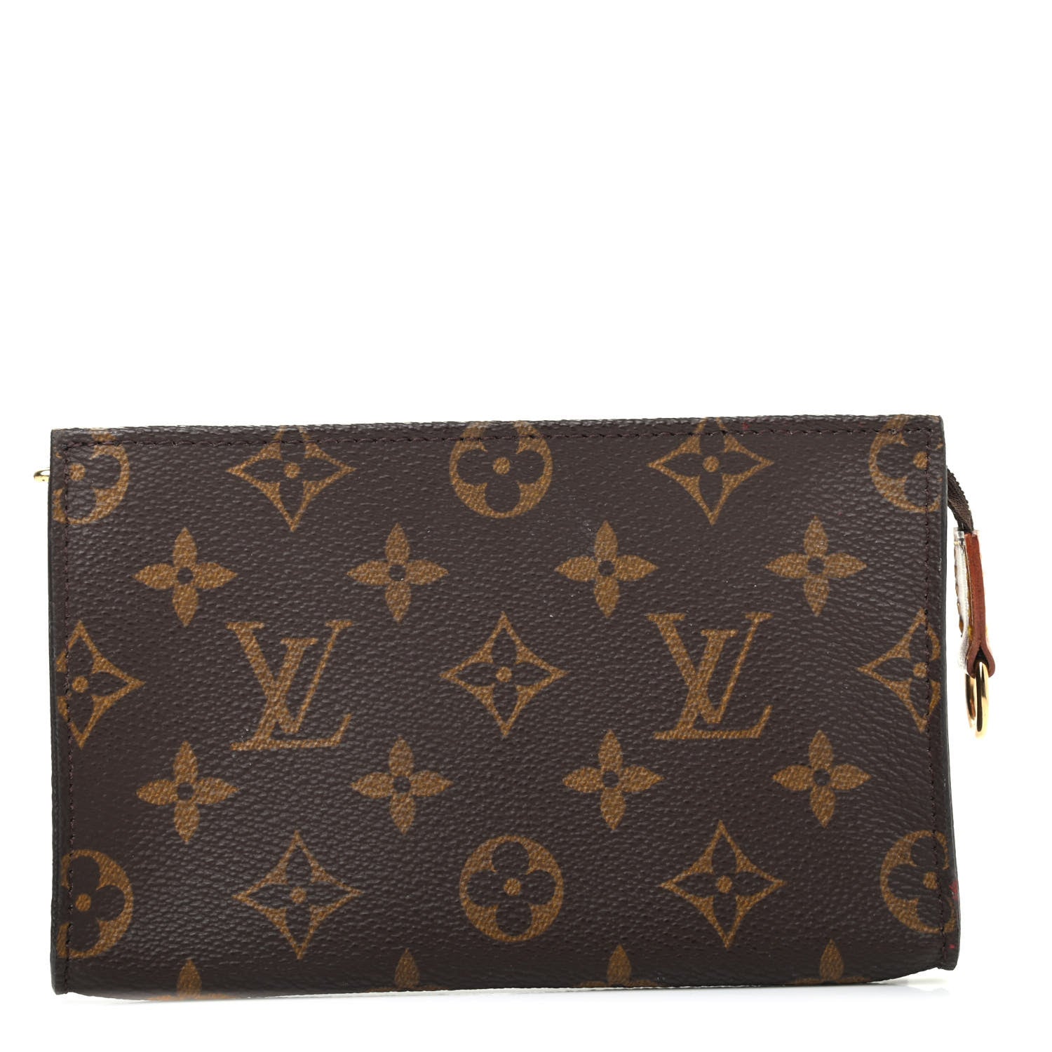 Louis Vuitton Monogram Bucket 27 Pouch 1 of 10