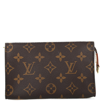 Louis Vuitton Monogram Bucket 27 Pouch 1 of 10