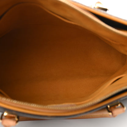Louis Vuitton Monogram Pallas Safran 5 of 8