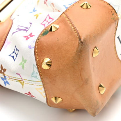 Louis Vuitton Monogram Multicolor Judy MM White 21 of 33