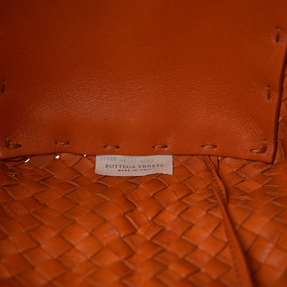 Bottega Veneta Nappa Intrecciato Mini Cabat Clementine 7 of 10