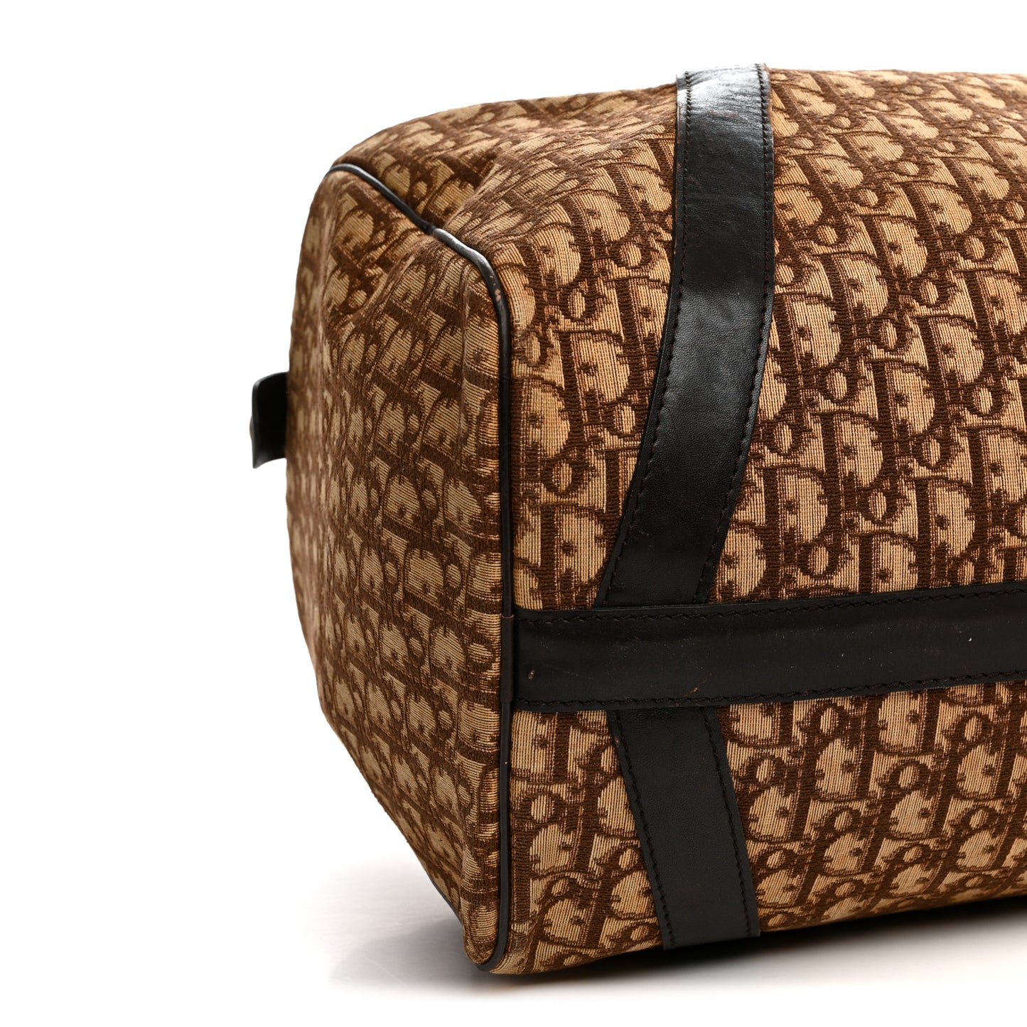 Monogram Duffle Brown