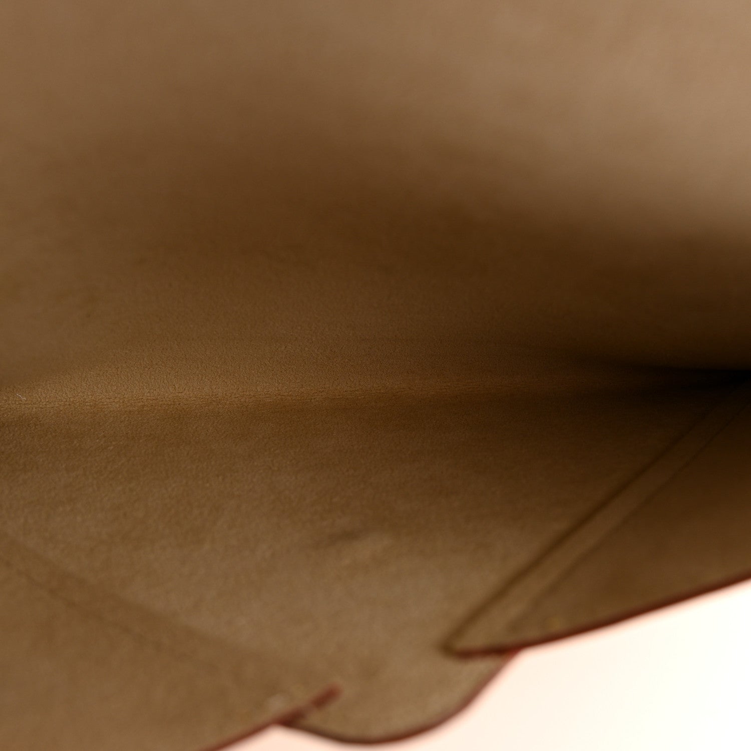 Louis Vuitton Vachetta Envelope Pouch 5 of 6