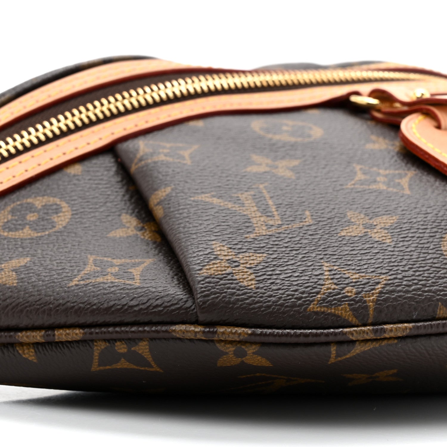 Louis Vuitton Monogram High Rise Bumbag 9 of 10