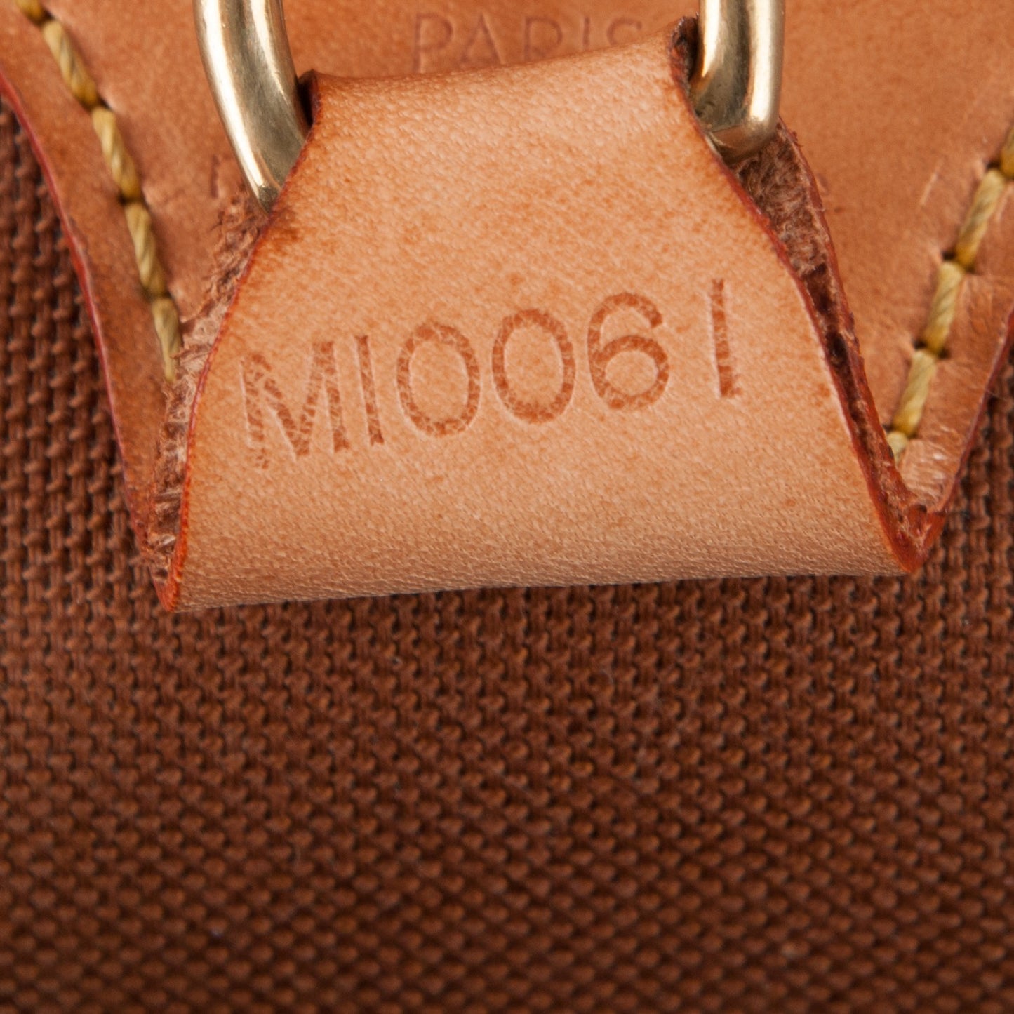 Monogram Ellipse Sac a Dos Backpack