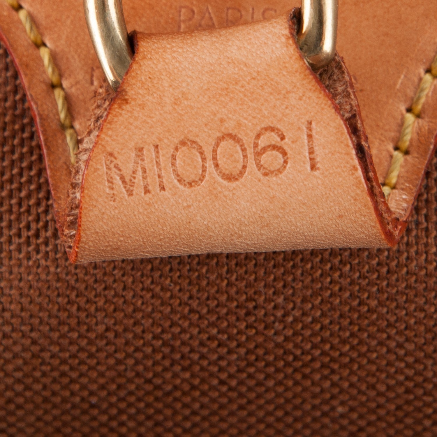 Louis Vuitton Monogram Ellipse Sac a Dos Backpack 6 of 8