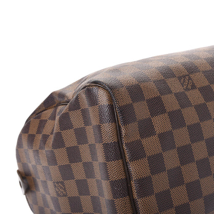 Louis Vuitton Damier Ebene Speedy 35 7 of 11