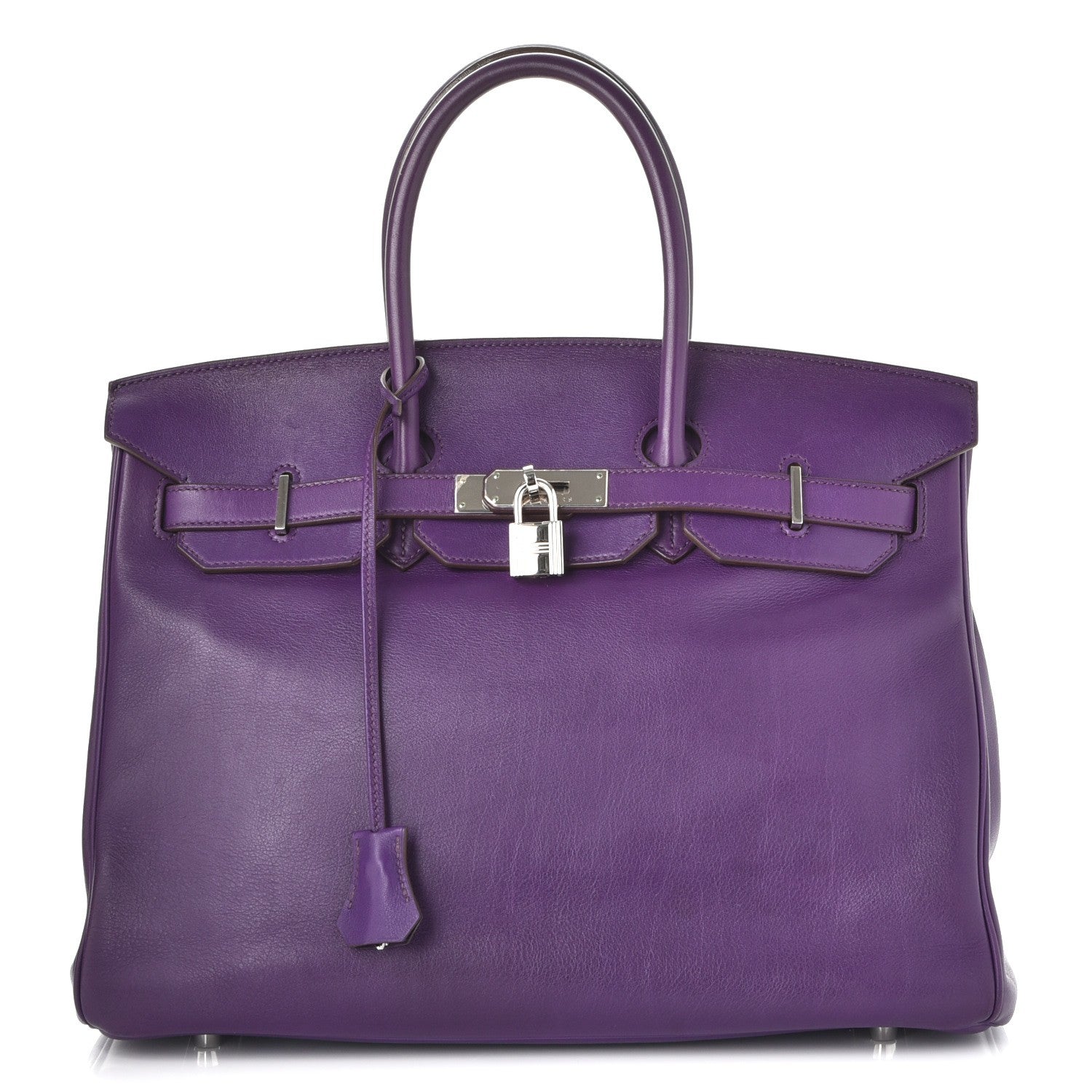 Hermes Swift Birkin 35 Iris 1 of 37