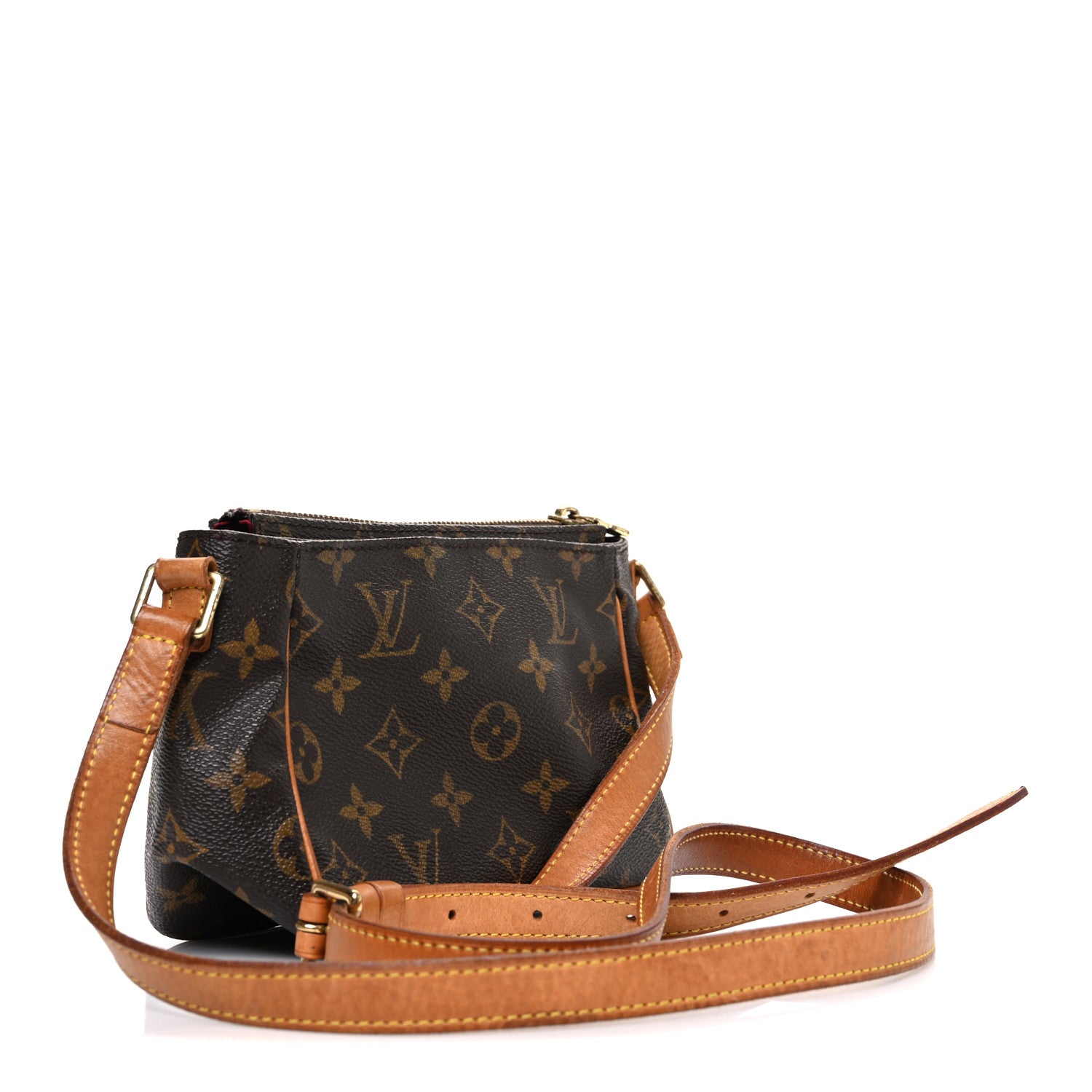 Louis Vuitton Monogram Viva-Cite PM 3 of 9