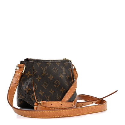 Louis Vuitton Monogram Viva-Cite PM 3 of 9