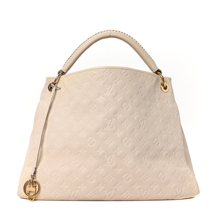 Louis Vuitton Empreinte Artsy MM Neige 1 of 9