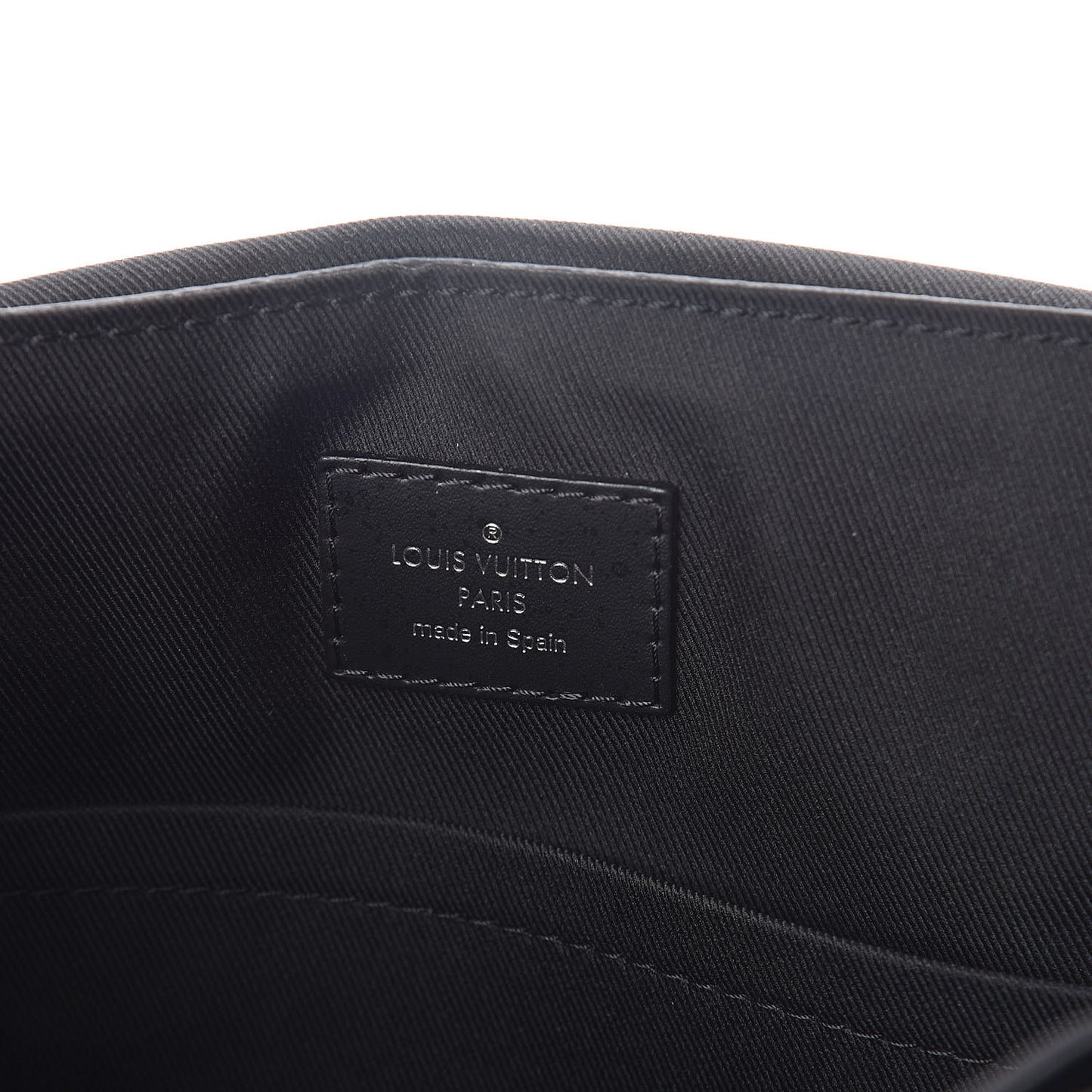 Monogram Eclipse District PM Black