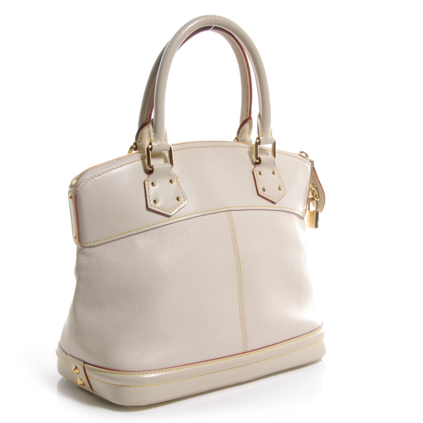 Suhali Lockit PM White
