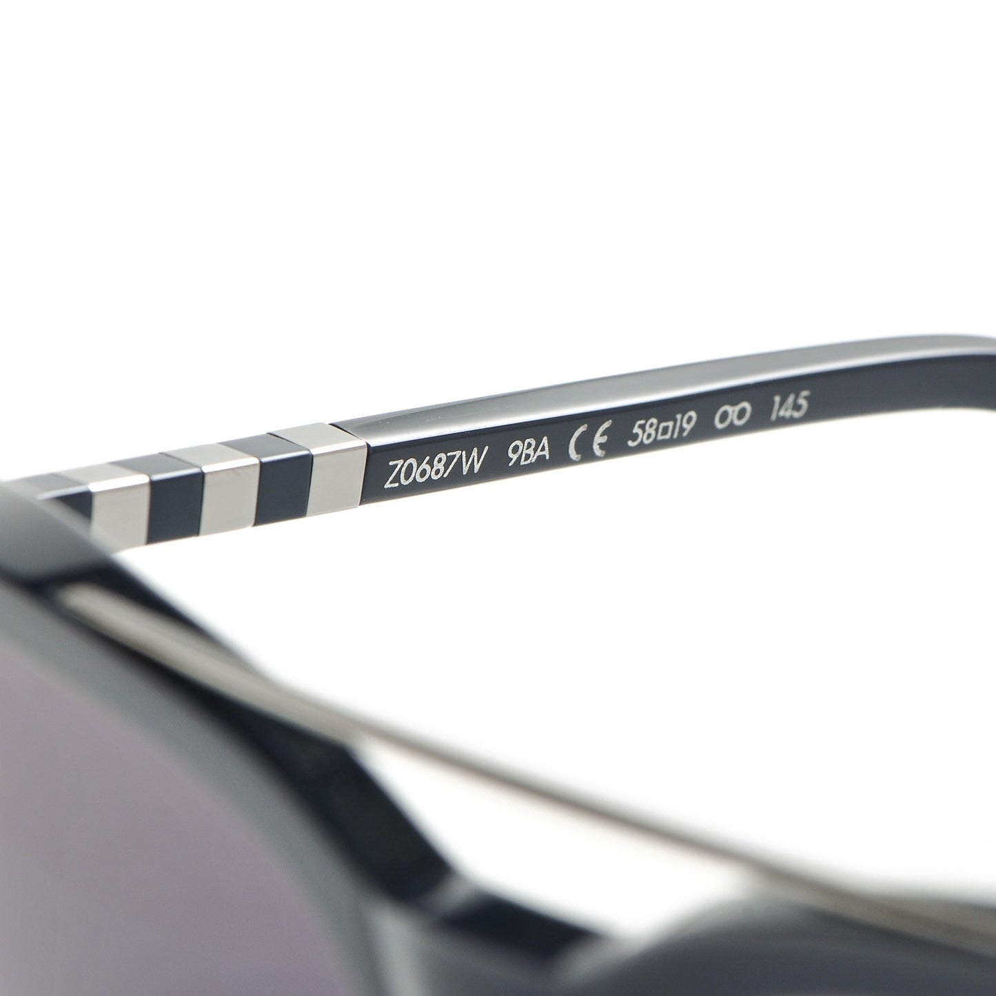 Conviction MM Sunglasses Z0687W Blue Grey