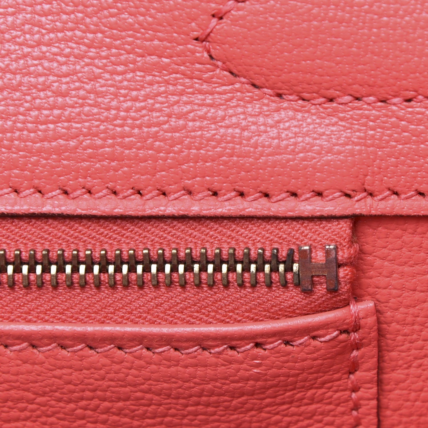 Hermes Epsom Birkin 30 Rose Jaipur 20 of 32