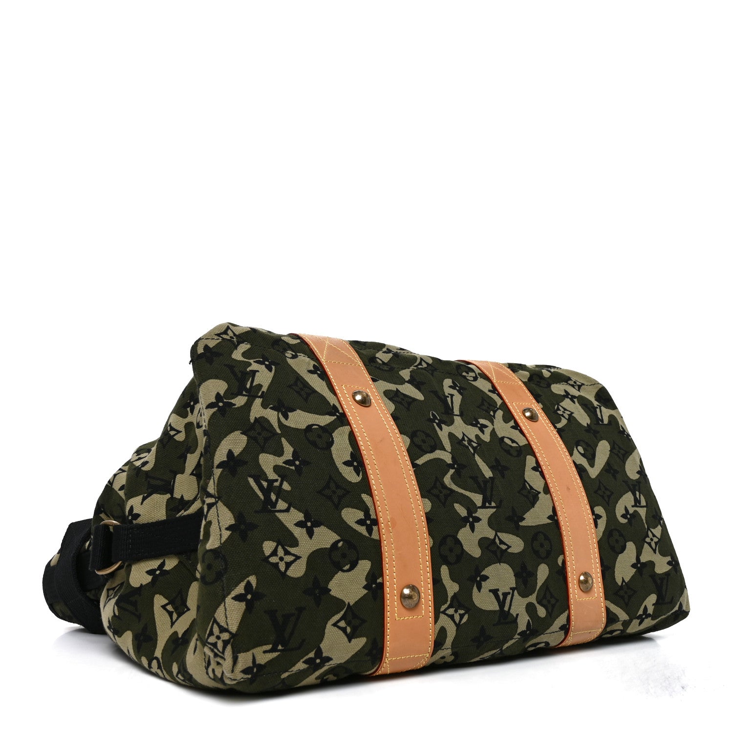 Louis Vuitton Canvas Monogramouflage Treillis 4 of 10