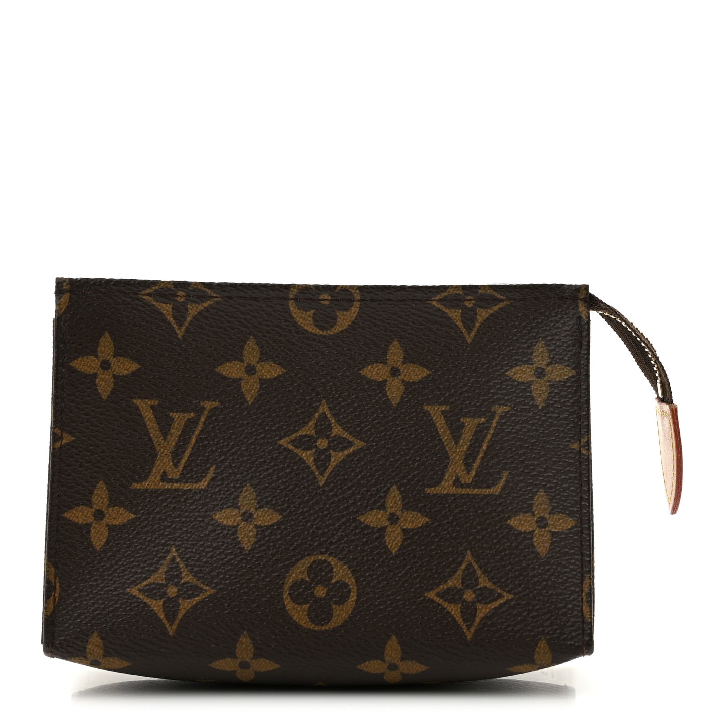 Monogram Toiletry Pouch 15