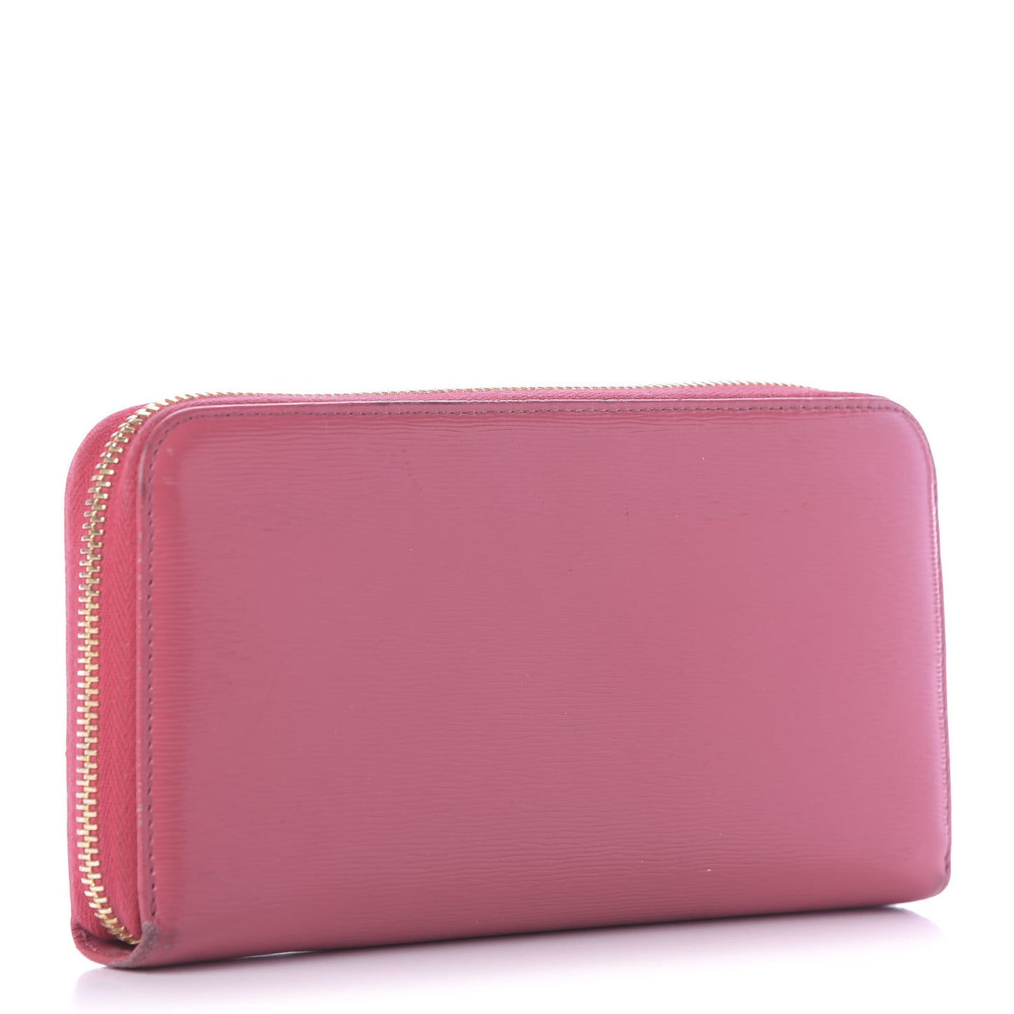 Vitello Move Zip Around Wallet Peonia