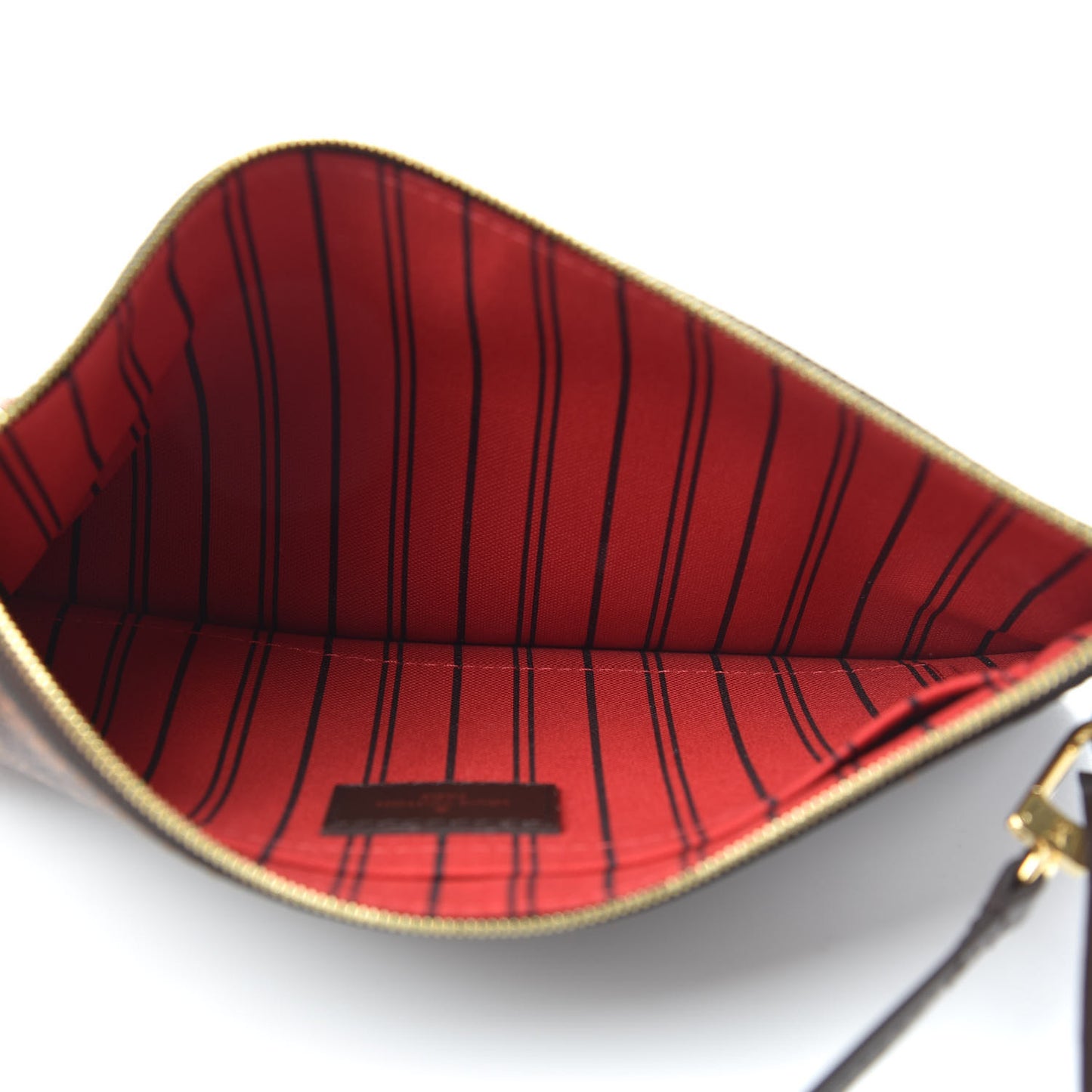 Damier Ebene Neverfull MM GM Pochette