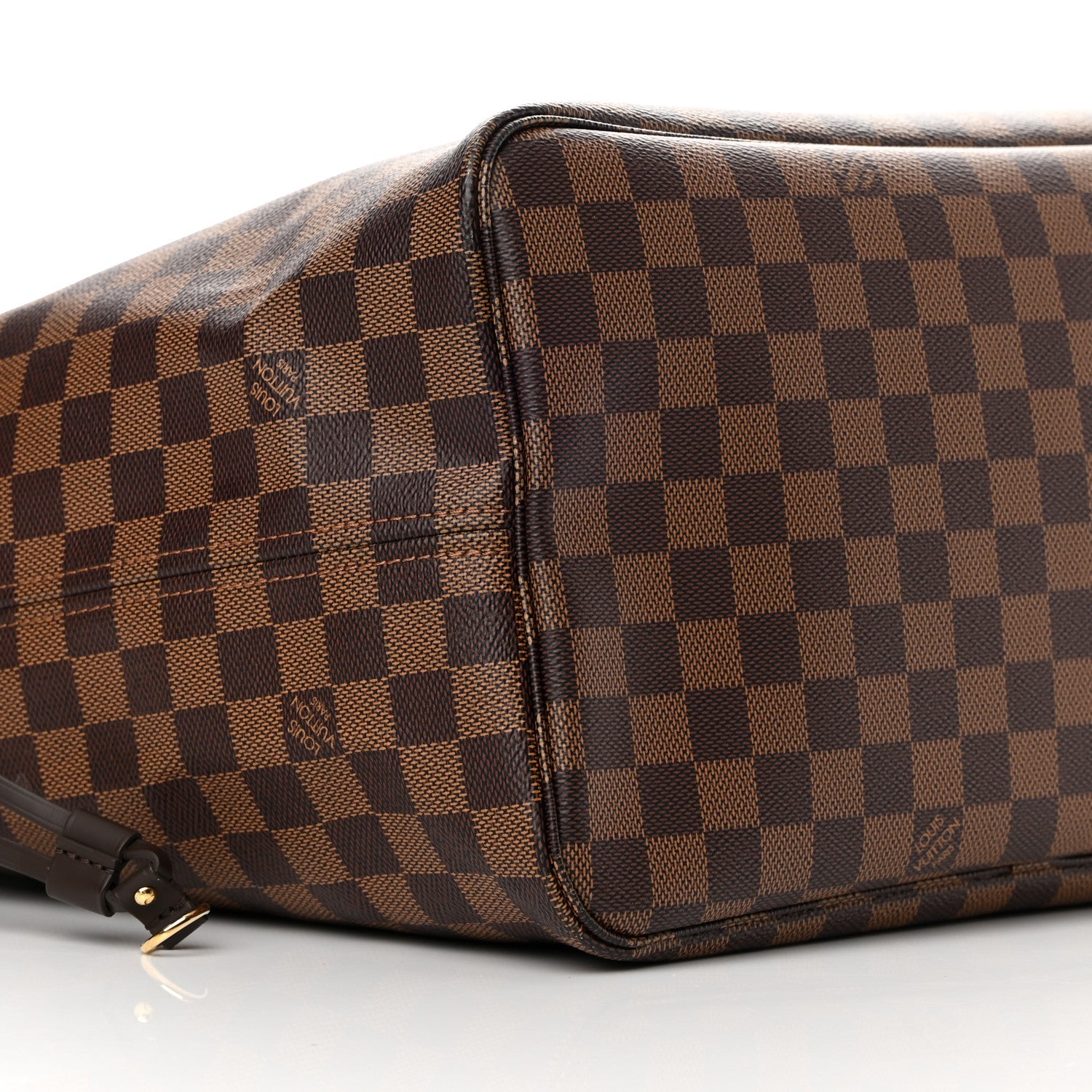 Louis Vuitton Damier Ebene Neo Neverfull GM 9 of 12